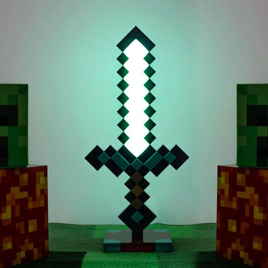 Diamond Sword Lamp