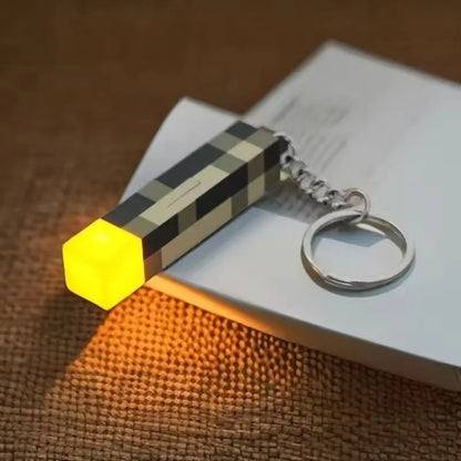 Torch Keychain Light