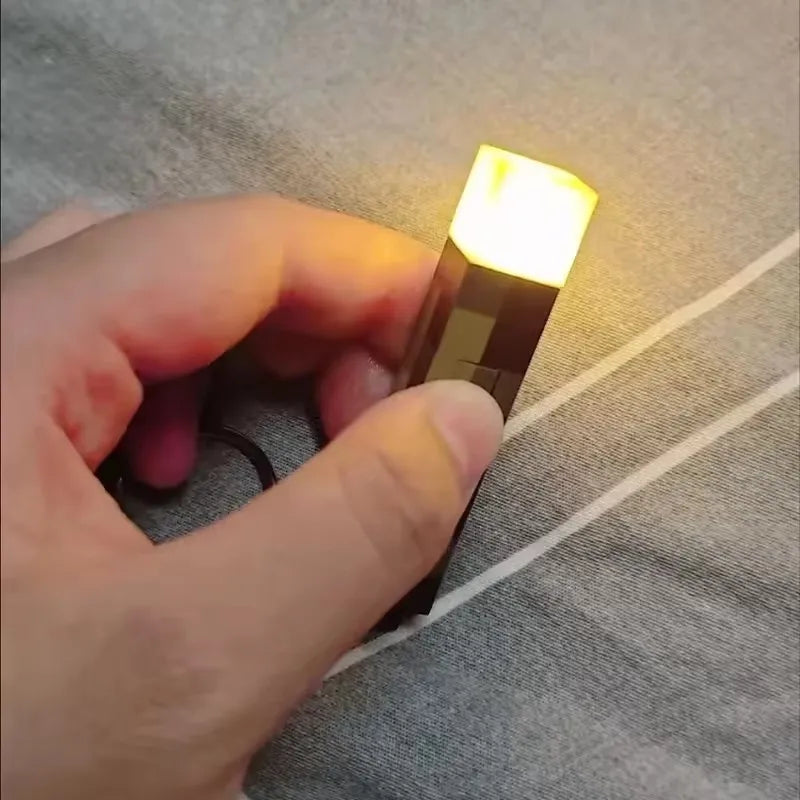 Torch Keychain Light