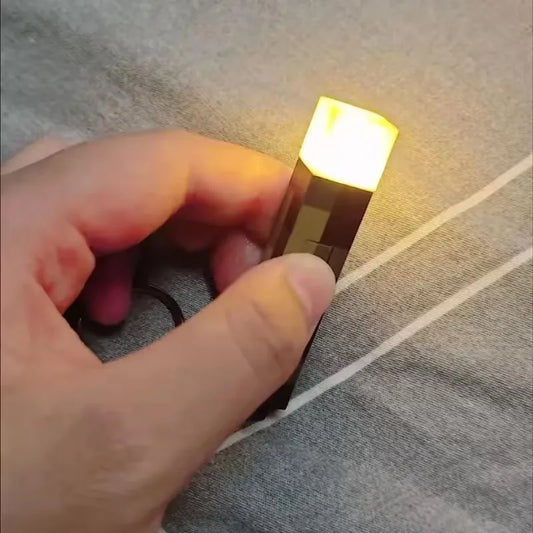 Torch Keychain Light