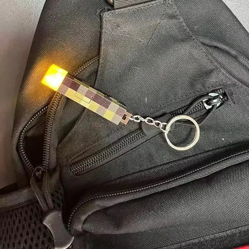 Torch Keychain Light