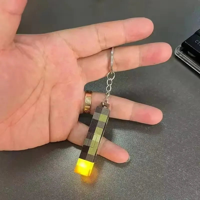 Torch Keychain Light