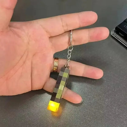 Torch Keychain Light
