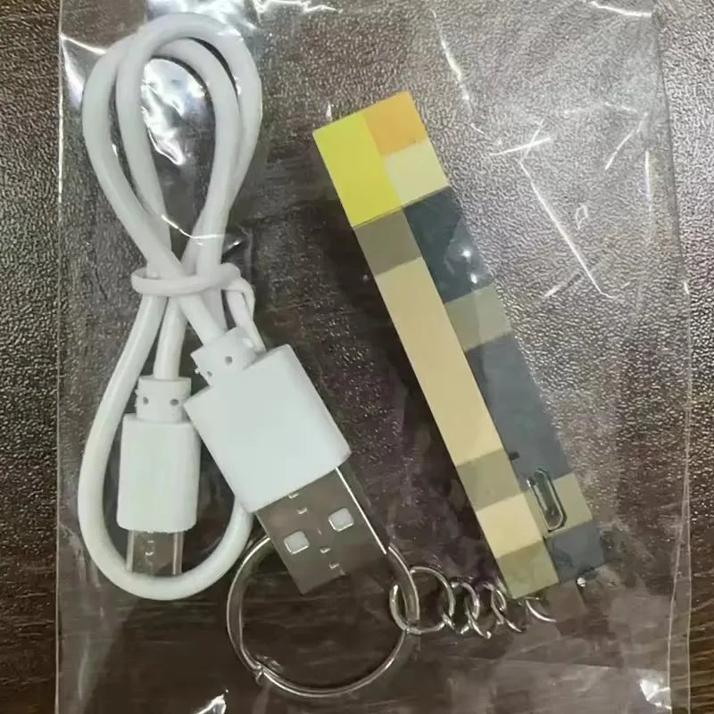 Torch Keychain Light