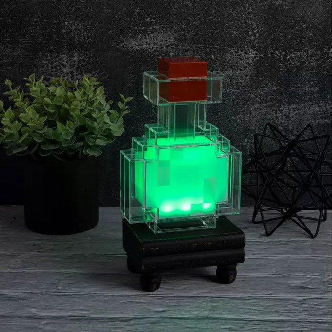 Potion Lamp