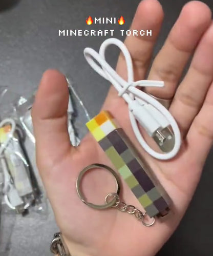 Torch Keychain Light