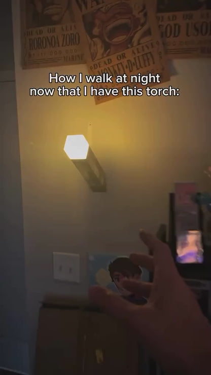 Torch Lamp