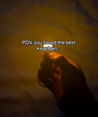 Torch Keychain Light