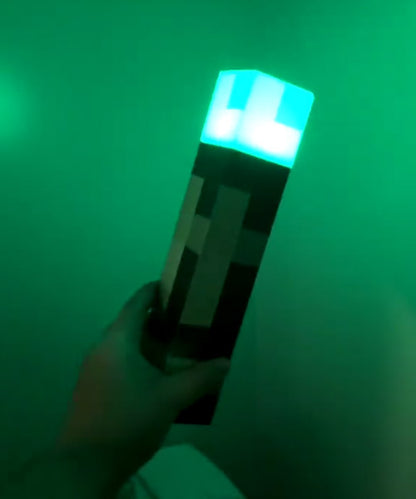 Torch Lamp